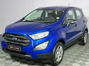 Used 2020 Ford EcoSport 1.5TDCi Ambiente