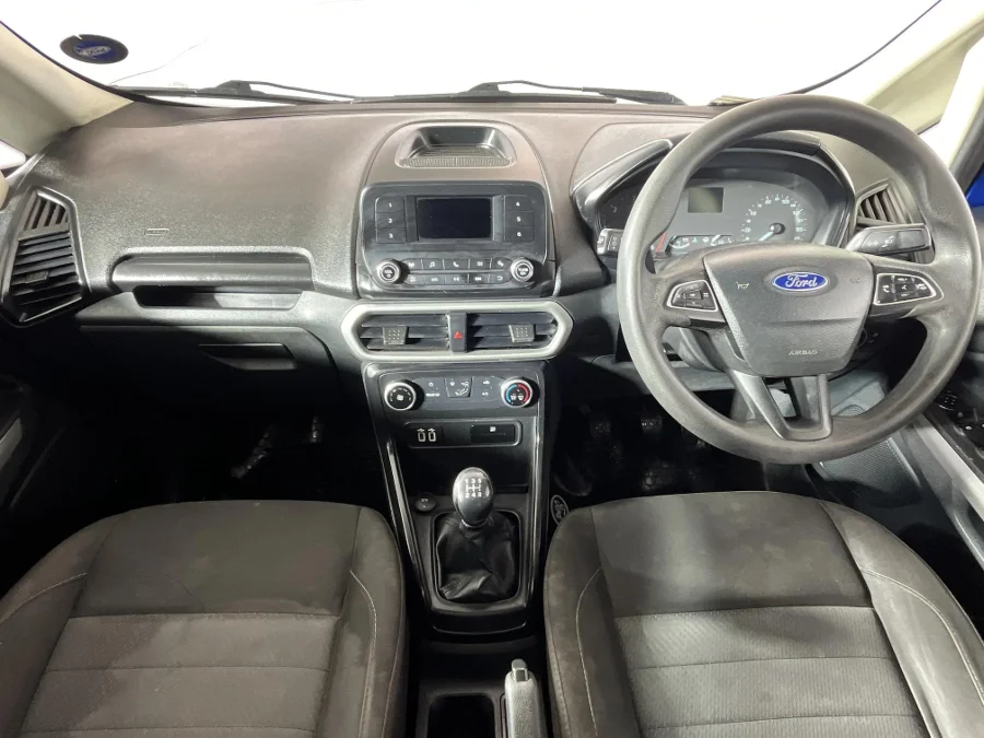 Used 2020 Ford EcoSport 1.5TDCi Ambiente - WeBuyCars Rustenburg
