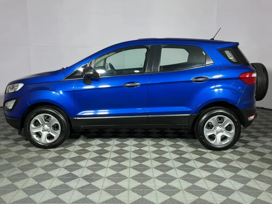 Used 2020 Ford EcoSport 1.5TDCi Ambiente - WeBuyCars Rustenburg