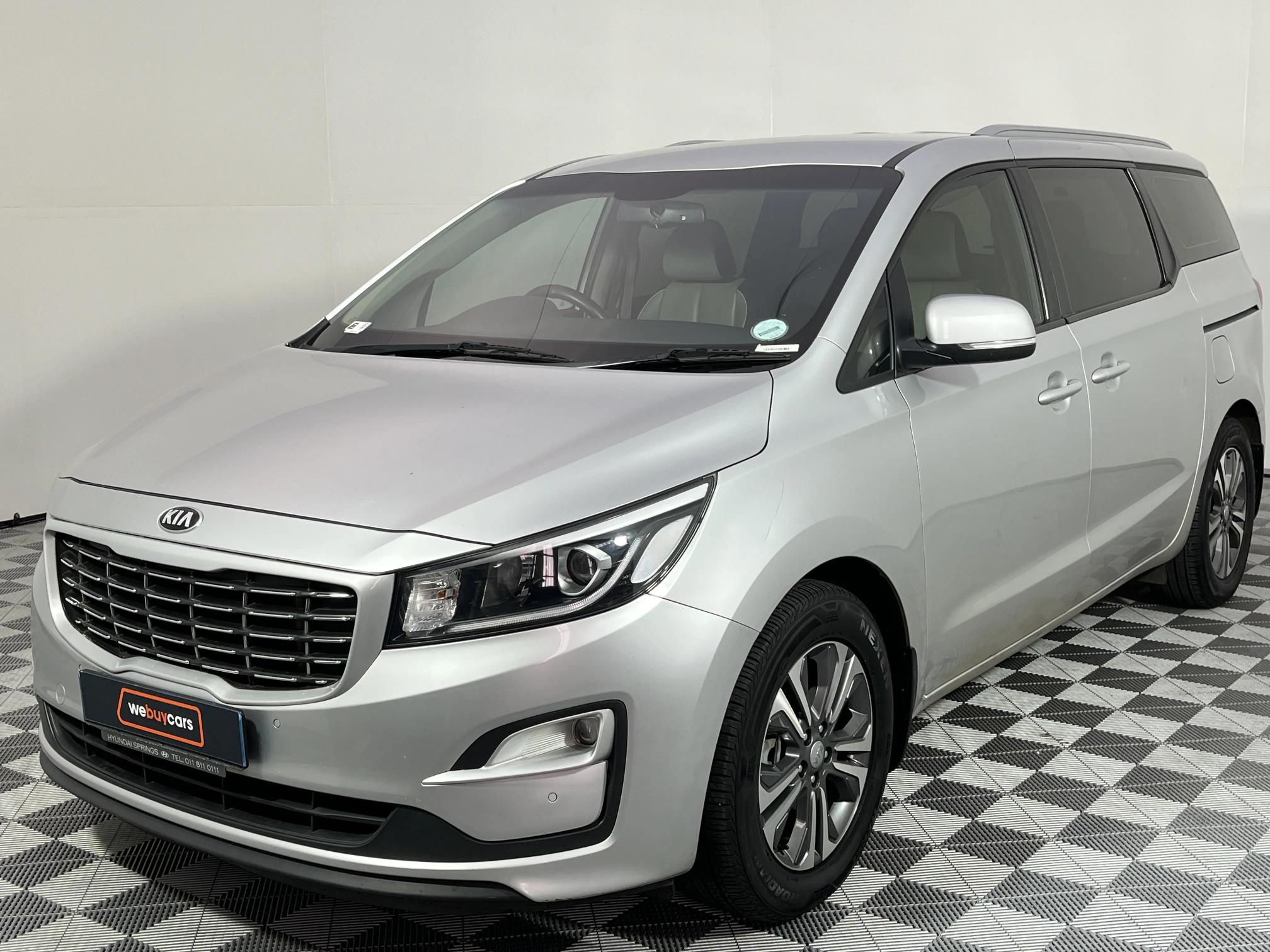 Used 2021 Kia Grand Sedona 2.2CRDi EX+