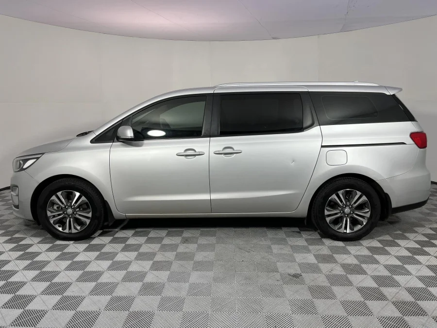 Used 2021 Kia Grand Sedona 2.2CRDi EX+ - WeBuyCars Germiston