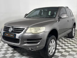Used 2008 Volkswagen Touareg 3.0 V6 TDI