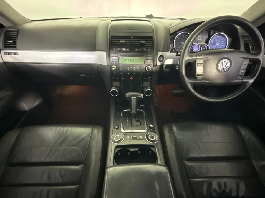 Used 2008 Volkswagen Touareg 3.0 V6 TDI - WeBuyCars Silverlakes Used 2008 Volkswagen Touareg 3.0 V6 TDI - WeBuyCars Silverlakes