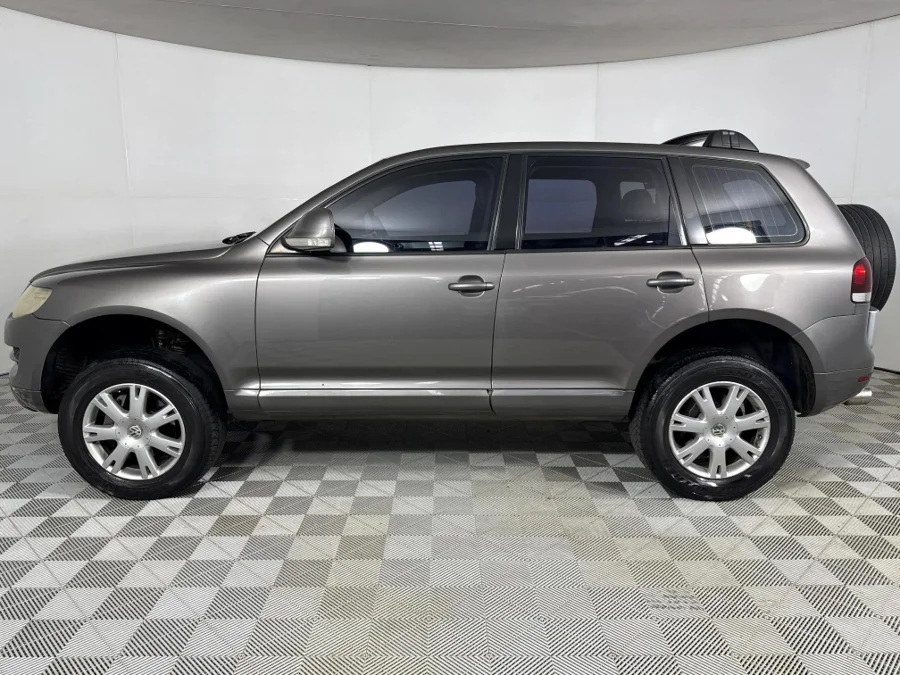 Used 2008 Volkswagen Touareg 3.0 V6 TDI - WeBuyCars Silverlakes Used 2008 Volkswagen Touareg 3.0 V6 TDI - WeBuyCars Silverlakes