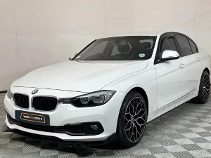 Used 2015 BMW 3 Series 320i sports-auto