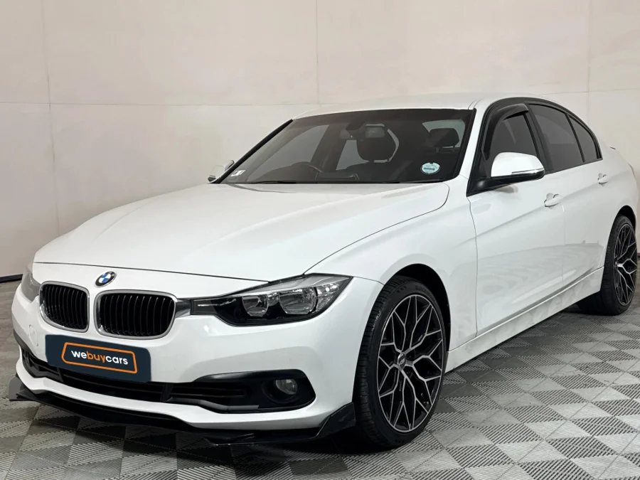 Used 2015 BMW 3 Series 320i sports-auto - WeBuyCars JHB South Used 2015 BMW 3 Series 320i sports-auto - WeBuyCars JHB South