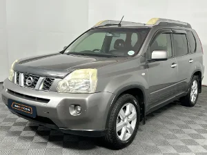Used 2009 Nissan X-Trail 2.5 4x4 LE CVT