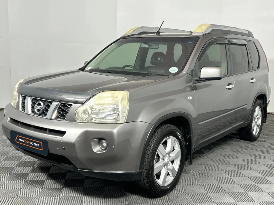 Used 2009 Nissan X-Trail 2.5 4x4 LE CVT - WeBuyCars Lansdowne Used 2009 Nissan X-Trail 2.5 4x4 LE CVT - WeBuyCars Lansdowne