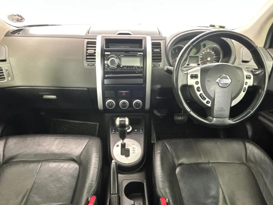 Used 2009 Nissan X-Trail 2.5 4x4 LE CVT - WeBuyCars Lansdowne Used 2009 Nissan X-Trail 2.5 4x4 LE CVT - WeBuyCars Lansdowne