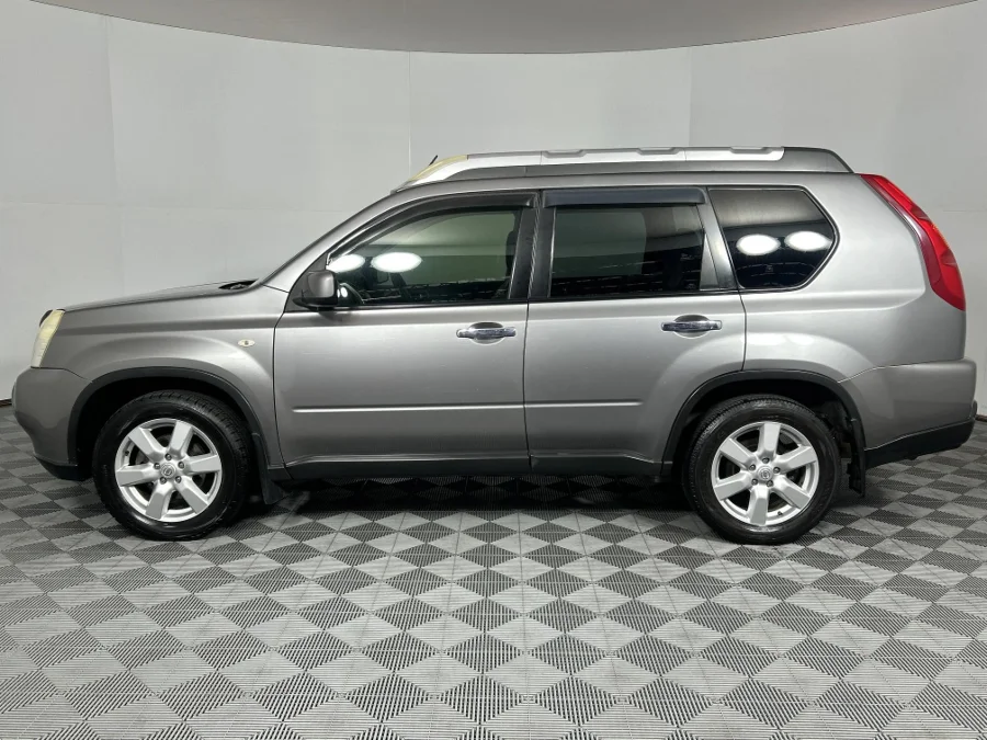 Used 2009 Nissan X-Trail 2.5 4x4 LE CVT - WeBuyCars Lansdowne Used 2009 Nissan X-Trail 2.5 4x4 LE CVT - WeBuyCars Lansdowne