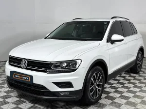 Used 2019 Volkswagen Tiguan 1.4TSI Comfortline auto
