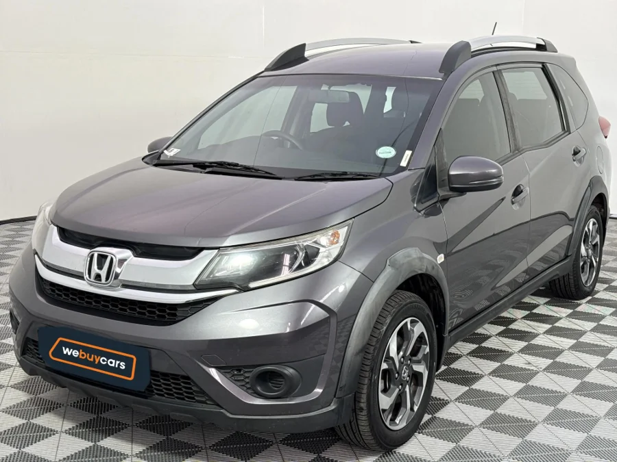 Used 2019 Honda BR-V 1.5 Comfort auto - WeBuyCars Germiston Used 2019 Honda BR-V 1.5 Comfort auto - WeBuyCars Germiston