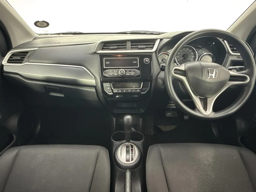 Used 2019 Honda BR-V 1.5 Comfort auto - WeBuyCars Germiston Used 2019 Honda BR-V 1.5 Comfort auto - WeBuyCars Germiston