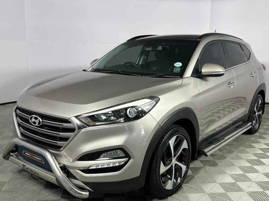 Used 2018 Hyundai Tucson 1.6 Turbo 4WD Elite - WeBuyCars Durban Used 2018 Hyundai Tucson 1.6 Turbo 4WD Elite - WeBuyCars Durban