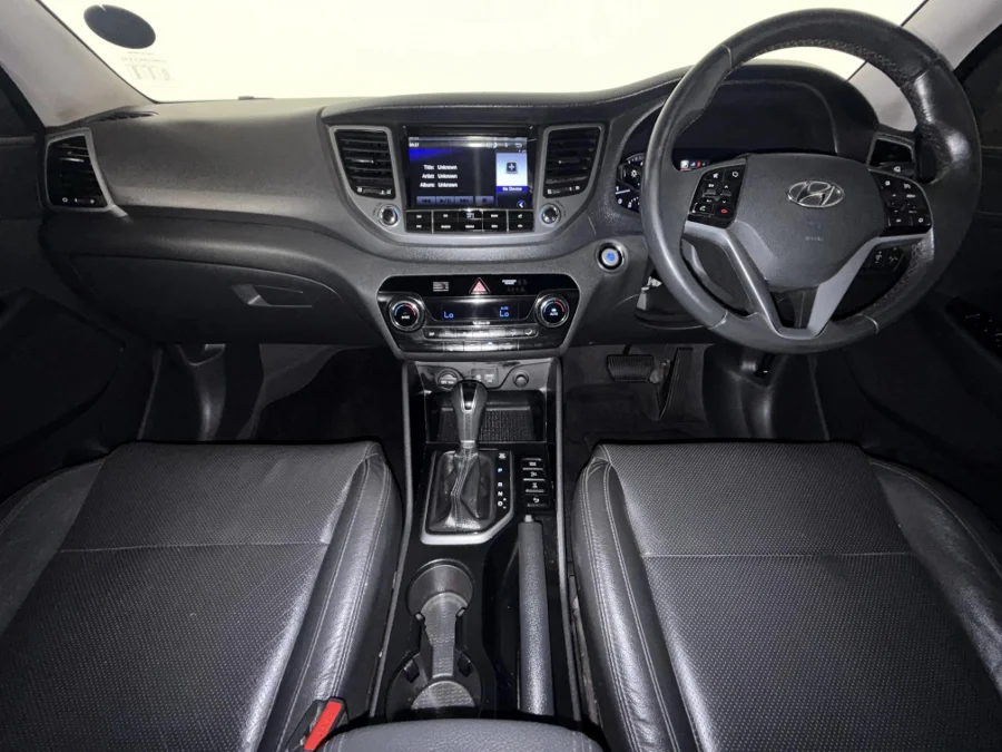 Used 2018 Hyundai Tucson 1.6 Turbo 4WD Elite - WeBuyCars Durban Used 2018 Hyundai Tucson 1.6 Turbo 4WD Elite - WeBuyCars Durban
