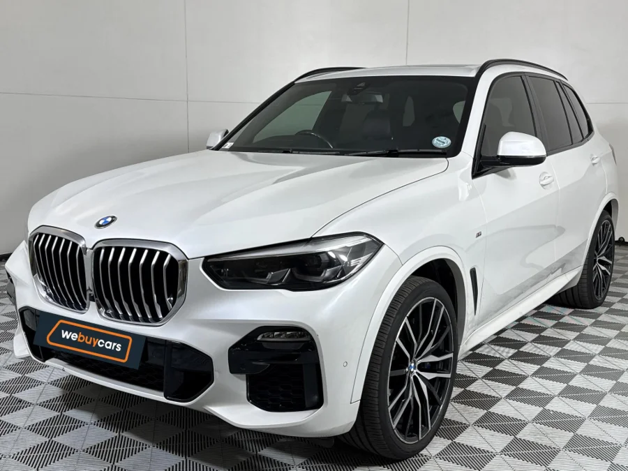 Used 2019 BMW X5 xDrive30d M Sport - WeBuyCars Silverlakes Used 2019 BMW X5 xDrive30d M Sport - WeBuyCars Silverlakes