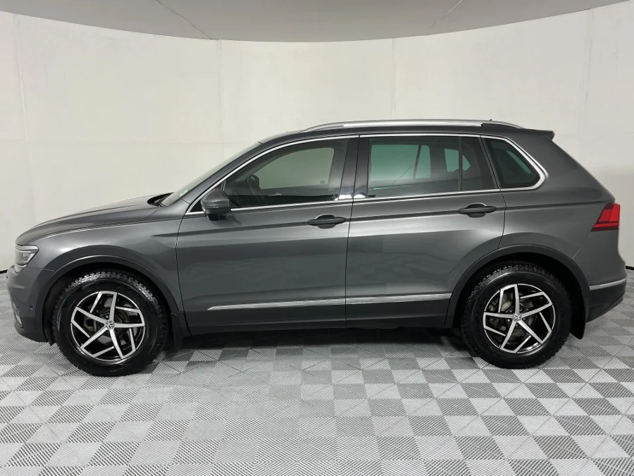 Used 2018 Volkswagen Tiguan 2.0TDI 4Motion Highline - WeBuyCars Silverlakes