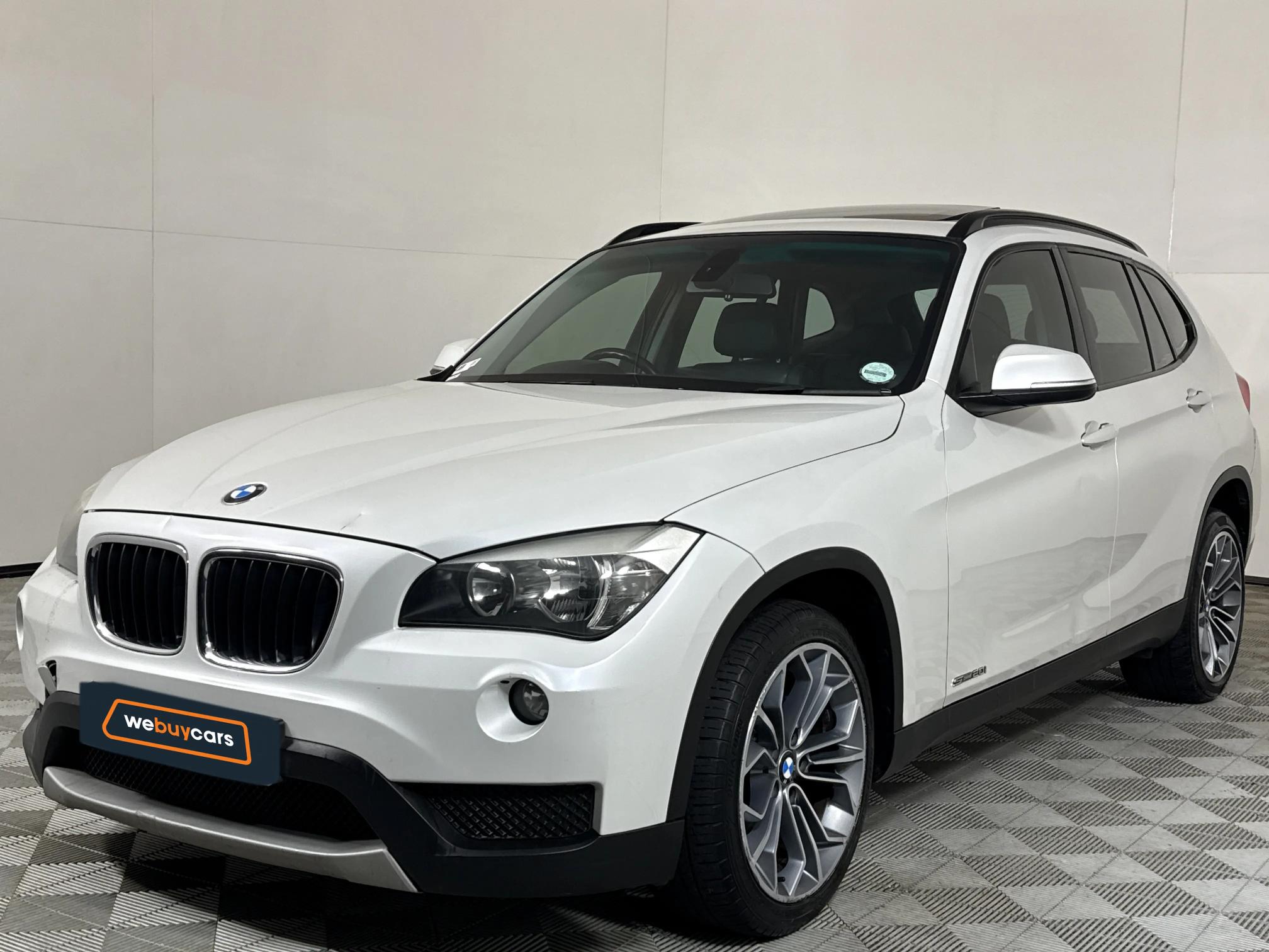 Used 2013 BMW X1 sDrive20i auto