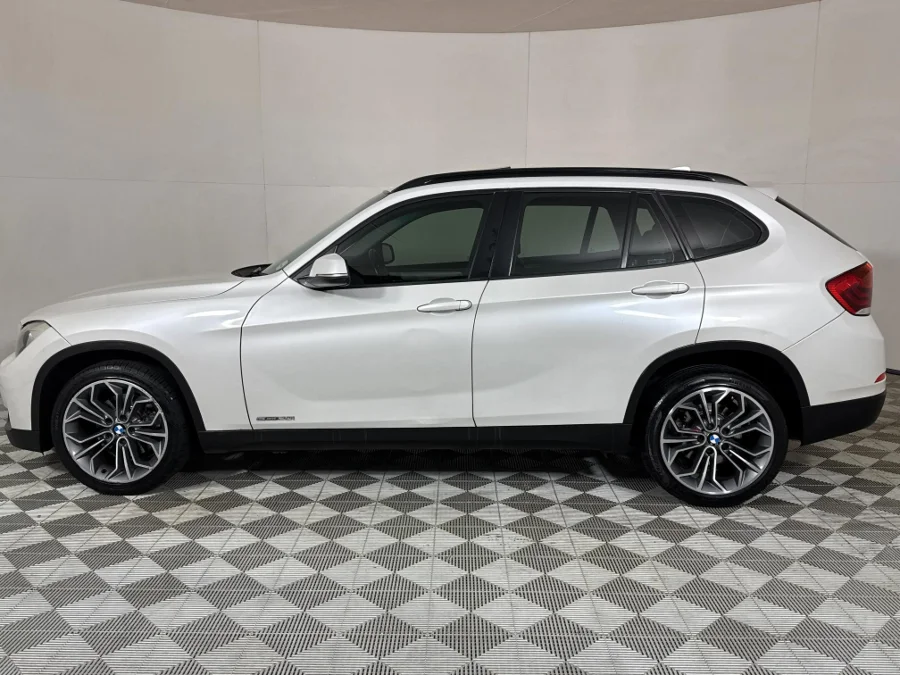 Used 2013 BMW X1 sDrive20i auto - WeBuyCars JHB South Used 2013 BMW X1 sDrive20i auto - WeBuyCars JHB South
