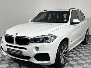 Used 2017 BMW X5 xDrive30d M Sport Used 2017 BMW X5 xDrive30d M Sport