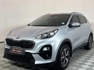 Used 2021 Kia Sportage 2.0 Ignite Plus