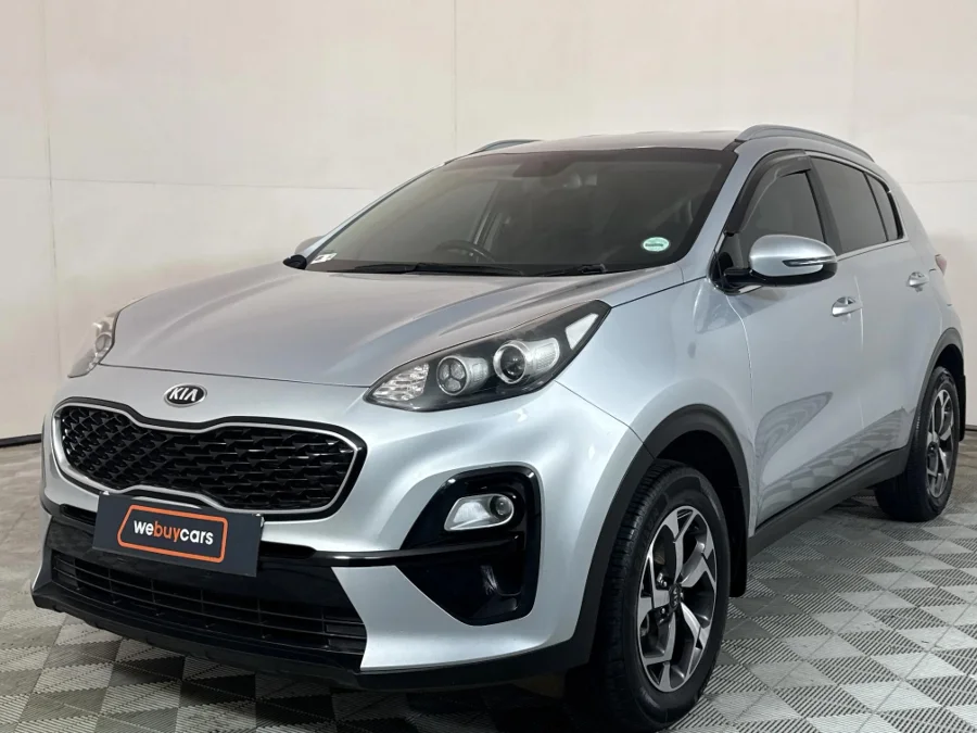Used 2021 Kia Sportage 2.0 Ignite Plus - WeBuyCars JHB South Used 2021 Kia Sportage 2.0 Ignite Plus - WeBuyCars JHB South
