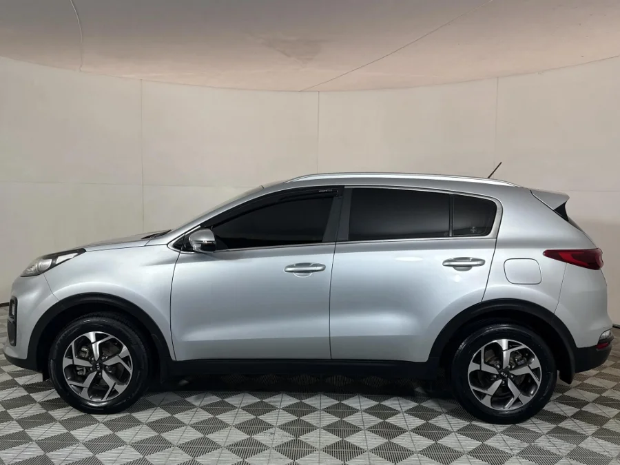 Used 2021 Kia Sportage 2.0 Ignite Plus - WeBuyCars JHB South Used 2021 Kia Sportage 2.0 Ignite Plus - WeBuyCars JHB South