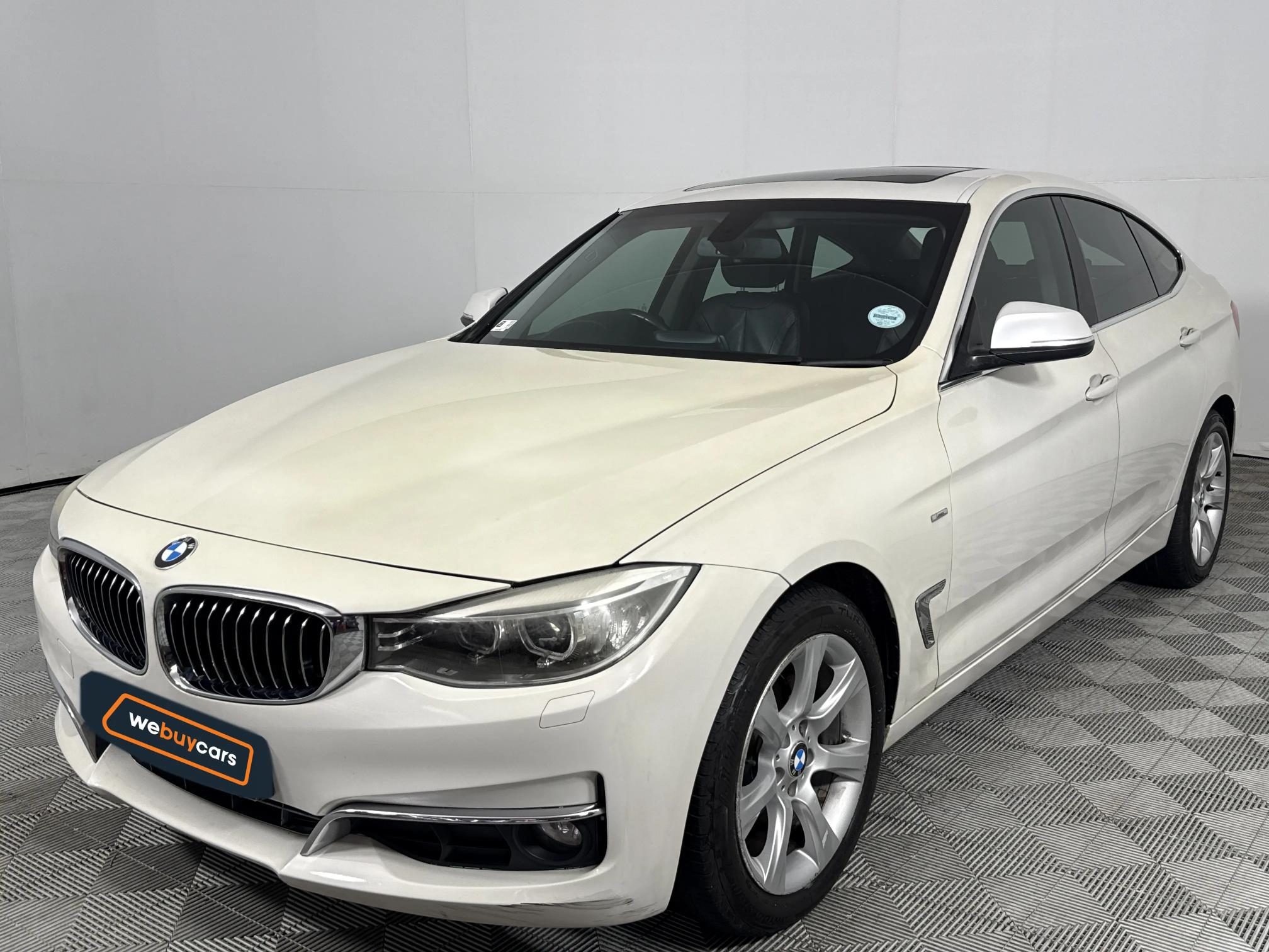 Used 2014 BMW 3 Series 320d GT Modern sports-auto