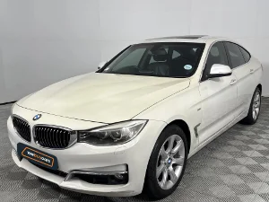Used 2014 BMW 3 Series 320d GT Modern sports-auto
