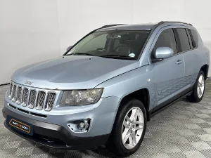 Used 2014 Jeep Compass 2.0L Limited auto Used 2014 Jeep Compass 2.0L Limited auto