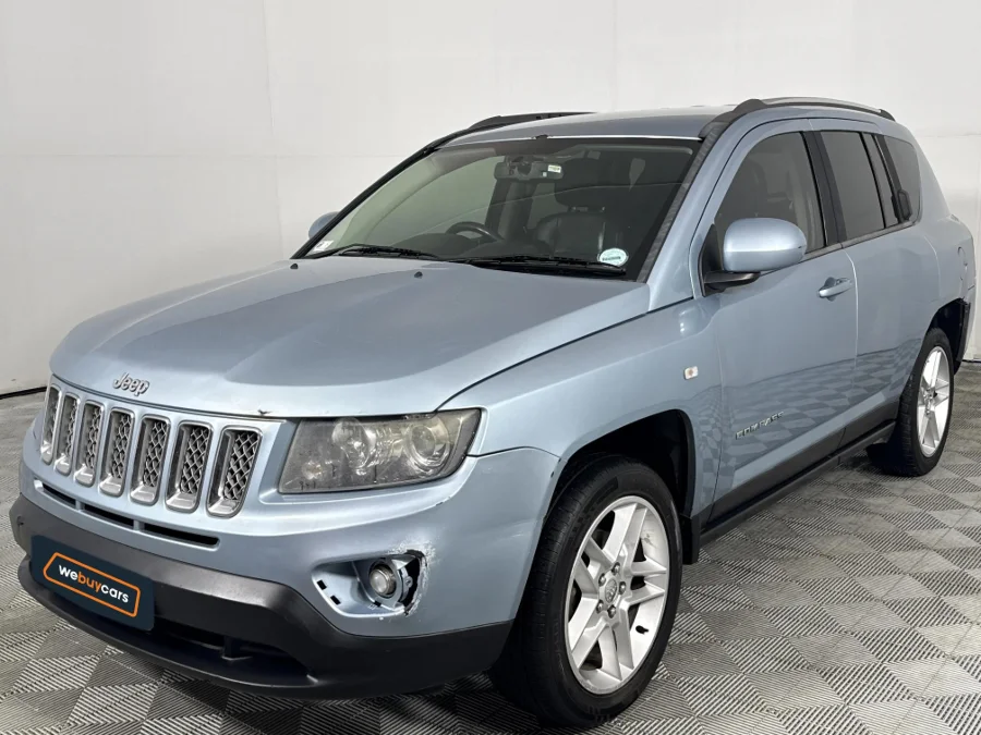 Used 2014 Jeep Compass 2.0L Limited auto - WeBuyCars Richmond Used 2014 Jeep Compass 2.0L Limited auto - WeBuyCars Richmond