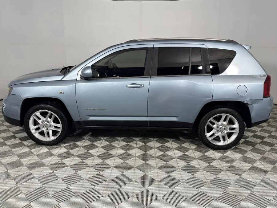 Used 2014 Jeep Compass 2.0L Limited auto - WeBuyCars Richmond Used 2014 Jeep Compass 2.0L Limited auto - WeBuyCars Richmond