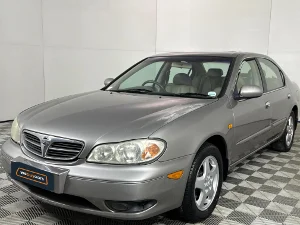 Used 2001 Nissan Maxima QX 3.0 V6 automatic