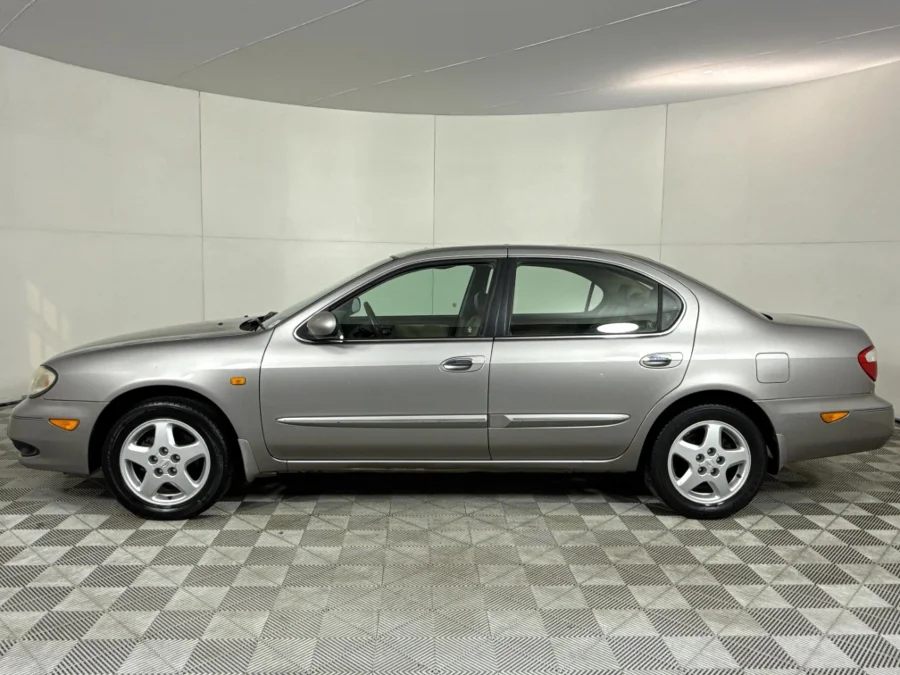 Used 2001 Nissan Maxima QX 3.0 V6 automatic - WeBuyCars Polokwane Used 2001 Nissan Maxima QX 3.0 V6 automatic - WeBuyCars Polokwane
