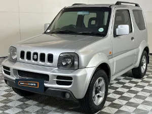 Used 2009 Suzuki Jimny 1.3 Used 2009 Suzuki Jimny 1.3