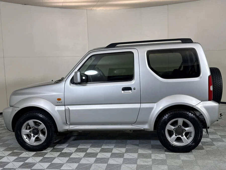 Used 2009 Suzuki Jimny 1.3 - WeBuyCars Midstream Used 2009 Suzuki Jimny 1.3 - WeBuyCars Midstream