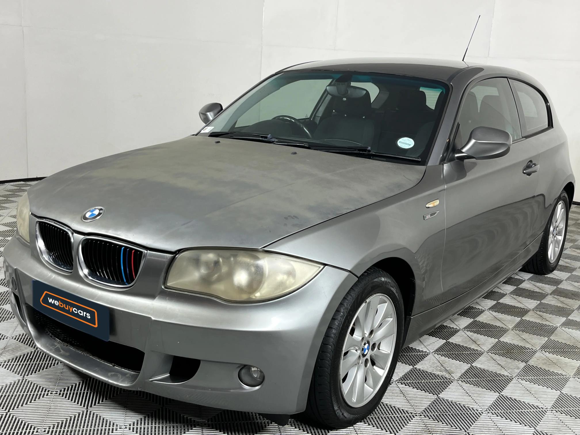 Used 2012 BMW 1 Series 116i 3-door