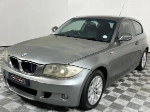 Used 2012 BMW 1 Series 116i 3-door Used 2012 BMW 1 Series 116i 3-door