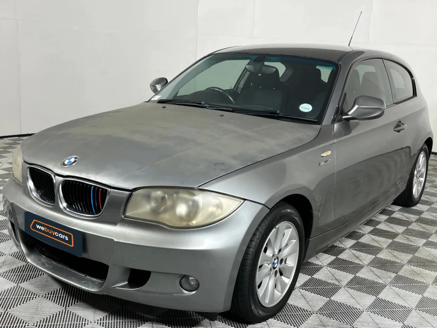 Used 2012 BMW 1 Series 116i 3-door - WeBuyCars The Dome Used 2012 BMW 1 Series 116i 3-door - WeBuyCars The Dome