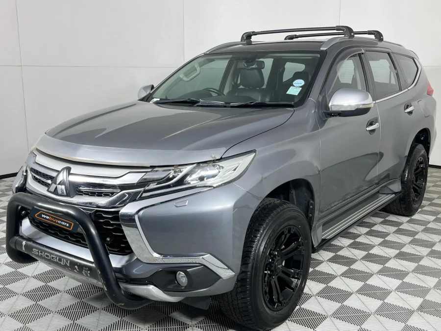 Used 2020 Mitsubishi Pajero Sport 2.4DI-D 4x4 Shogun - WeBuyCars Gqeberha Used 2020 Mitsubishi Pajero Sport 2.4DI-D 4x4 Shogun - WeBuyCars Gqeberha