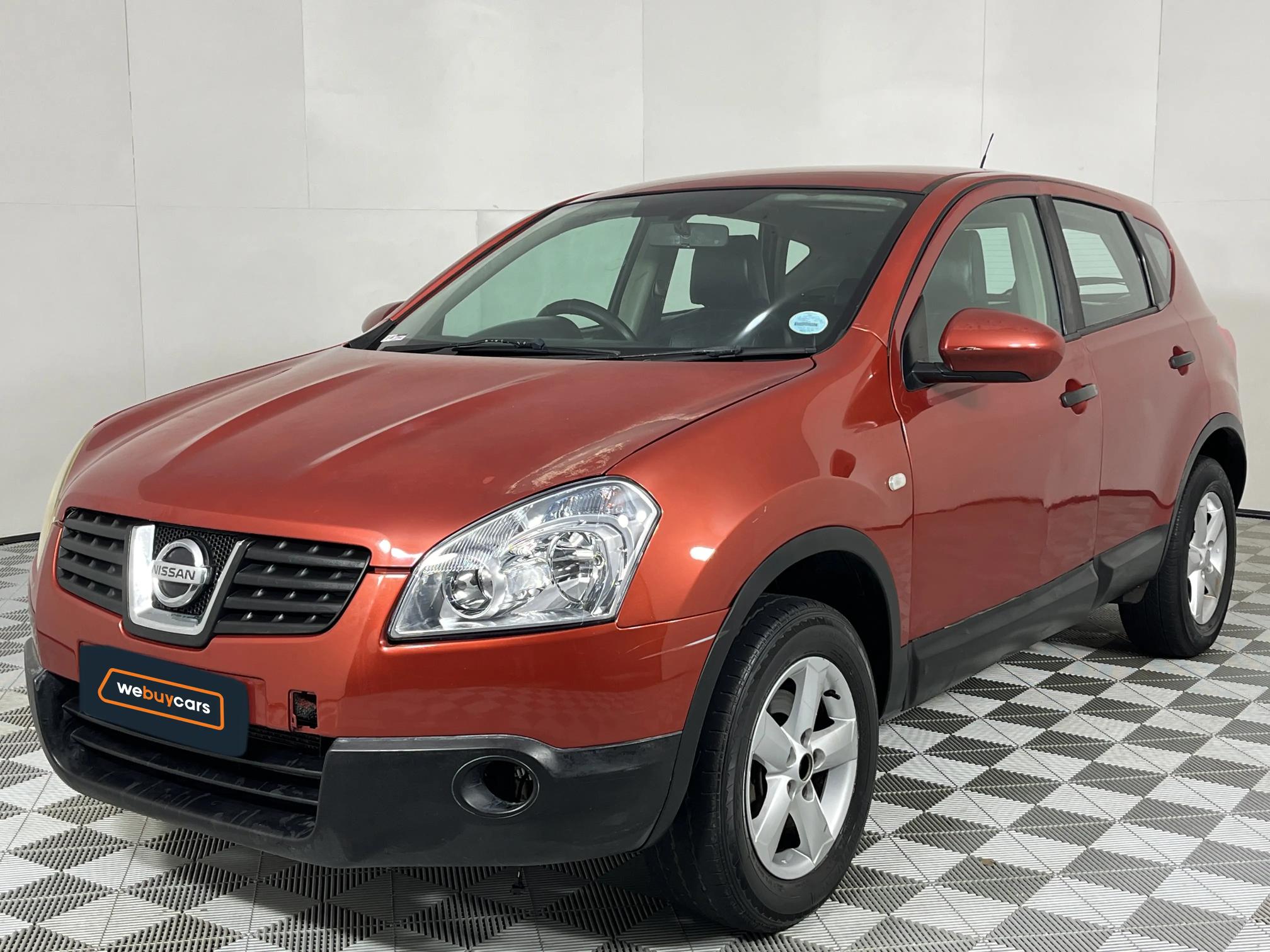 Used 2008 Nissan Qashqai 1.6 Acenta