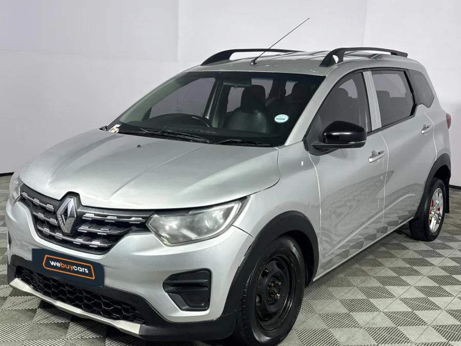 Used 2022 Renault Triber 1.0 Dynamique - WeBuyCars Durban Used 2022 Renault Triber 1.0 Dynamique - WeBuyCars Durban