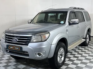 Used 2011 Ford Everest 3.0TDCi 4x4 LTD