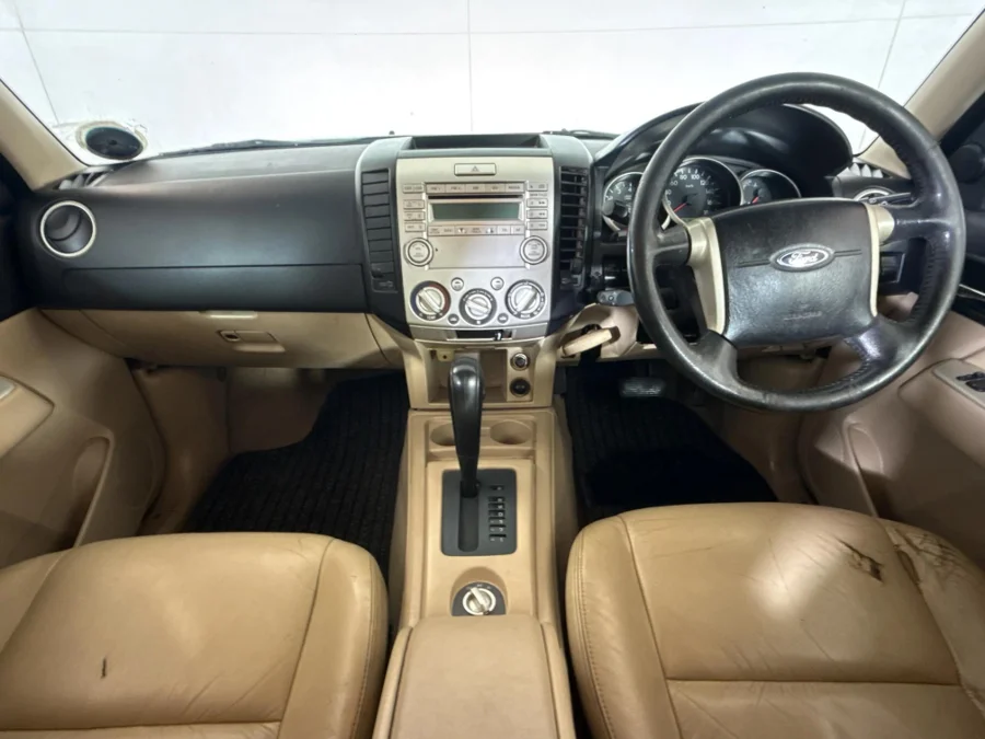 Used 2011 Ford Everest 3.0TDCi 4x4 LTD - WeBuyCars Midstream