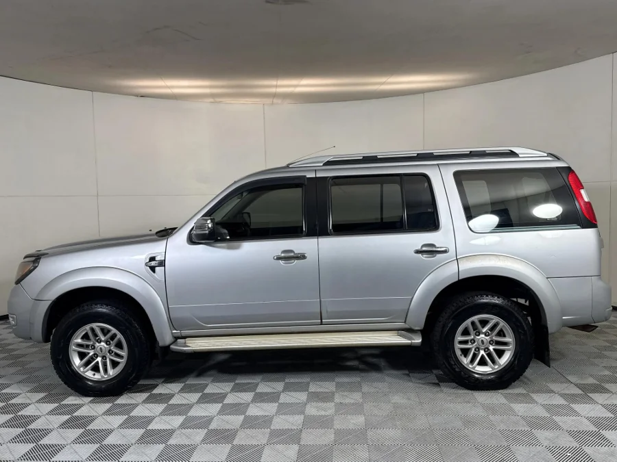 Used 2011 Ford Everest 3.0TDCi 4x4 LTD - WeBuyCars Midstream
