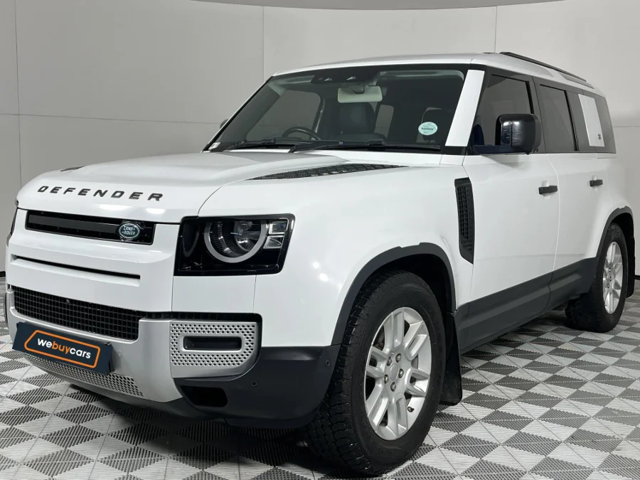 Used 2020 Land Rover Defender 110 D240 S - WeBuyCars Midstream Used 2020 Land Rover Defender 110 D240 S - WeBuyCars Midstream