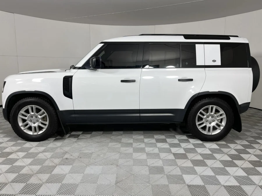 Used 2020 Land Rover Defender 110 D240 S - WeBuyCars Midstream Used 2020 Land Rover Defender 110 D240 S - WeBuyCars Midstream