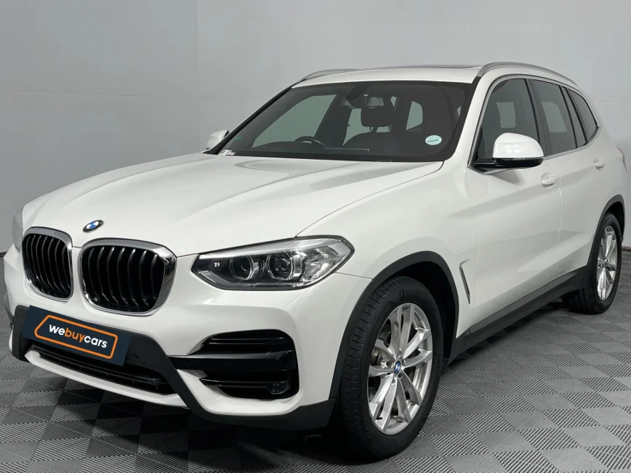 Used 2019 BMW X3 sDrive18d - WeBuyCars Richmond Used 2019 BMW X3 sDrive18d - WeBuyCars Richmond