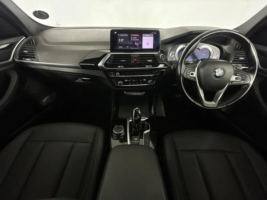 Used 2019 BMW X3 sDrive18d - WeBuyCars Richmond Used 2019 BMW X3 sDrive18d - WeBuyCars Richmond
