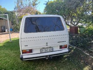 Used 1984 Volkswagen Kombi 2.0TDI 103kW SWB Comfortline auto Used 1984 Volkswagen Kombi 2.0TDI 103kW SWB Comfortline auto